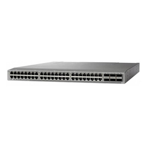 New Cisco N9K-C93108Tc-Ex 48-Port Back-To-Front Airflow Switch