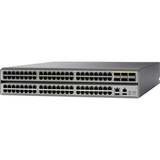 New Cisco N9K-C93120Tx 96-Port Back-To-Front Airflow Switch