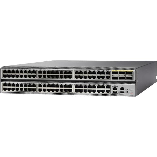 New Cisco N9K-C93120Tx 96-Port Back-To-Front Airflow Switch
