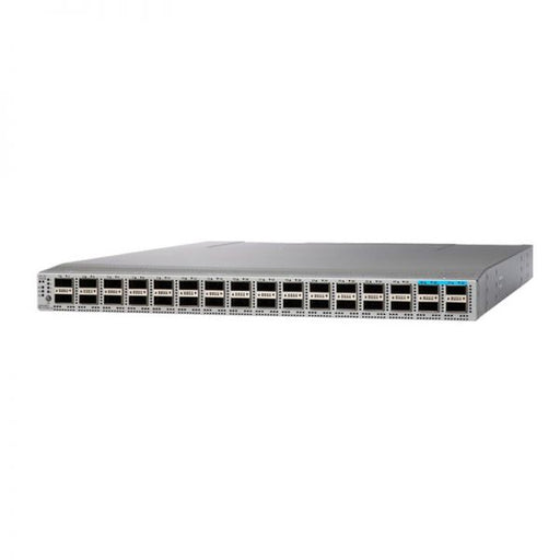 New Cisco N9K-C93180Lc-Ex 32-Port Back-To-Front Airflow Switch