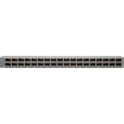 New Cisco N9K-C9332Pq Nexus 9300 32-Port Back-To-Front Airflow Switch