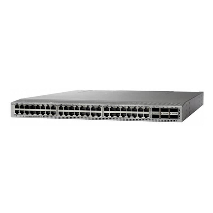 New Cisco N9K-C9332Pq Nexus 9300 32-Port Front-To-Back Airflow Switch