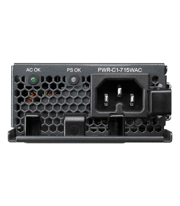 New Cisco Pwr-C1-715Wac Catalyst 3850 Series 715W Ac Switch Power Supply