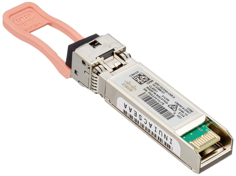 Cisco SFP-10/25G-CSR-S SFP28 10/25G Transceiver — NetworkEquipment.net