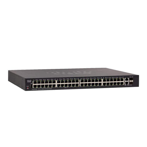 New Cisco Sg250-50-K9-Na Small Business 250 50-Port Switch