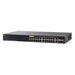 New Cisco Sg350-28P-K9 Small Business 350 24-Port Poe Switch