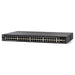 New Cisco Sg350X-48-K9-Na Small Business 350X 48-Port Switch