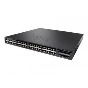 New Cisco Ws-C3650-48Pd-S 48-Port Poe+ Switch