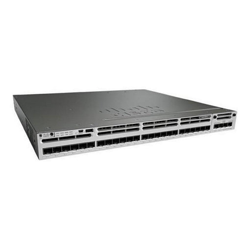 New Cisco Ws-C3850-24S-S 24-Port Modular Ip Base Switch