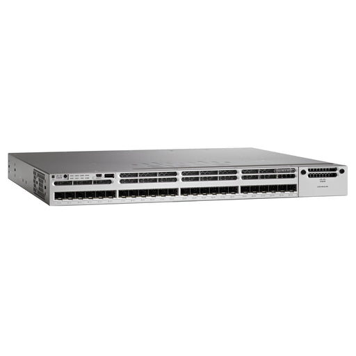 New Cisco Ws-C3850-24Xs-S 24-Port Modular Switch