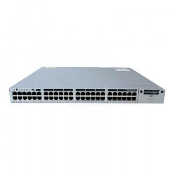 New Cisco Ws-C3850-48P-S 48-Port Poe+ Ip Base Managed Switch