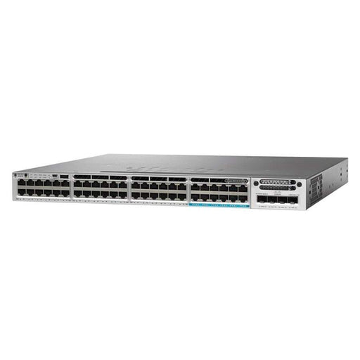 New Cisco Ws-C3850-48U-L 48-Port Upoe Modular Switch