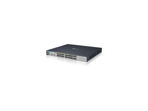 New Hpe J9471A Procurve 3500-24-Poe 24-Port Switch