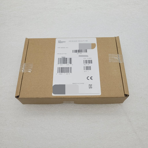 New Hpe Q0L14A Sn1200E Dual Port 16 Gb Host Bus Adapter  Server Adapter