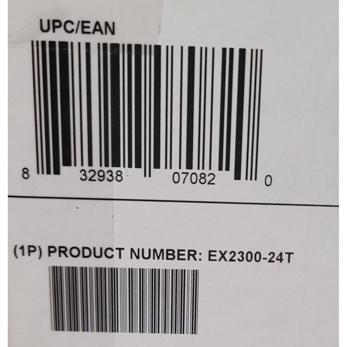 New Juniper EX2300-24T EX2300 Series 24-Port Managed Switch