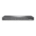 New Juniper Ex3400-48P 48-Port Poe+ Front-To-Back Airflow Switch