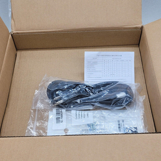 New Open Box Cisco C1000-8T-2G-L 8-Port Managed Switch