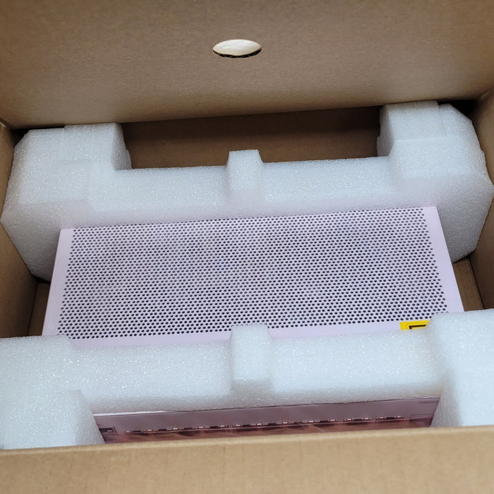 New Open Box Cisco C1000-8T-2G-L 8-Port Managed Switch