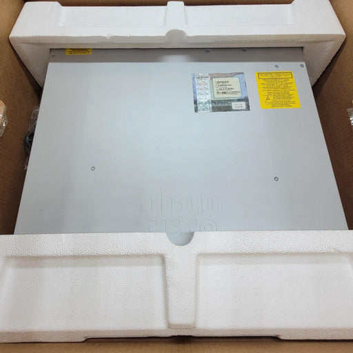 New Open Box Cisco C9300-24T-A 24-Port Modular Switch