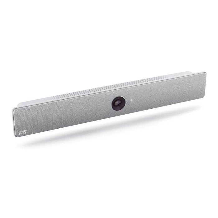 New Open Box Cisco Cs-Kit-K9 Webex Spark Camera Room Kit W Int. Mic And Speakers