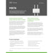 New Open Box Cisco Meraki Mr74-Hw Unclaimed Outdoor Access Point