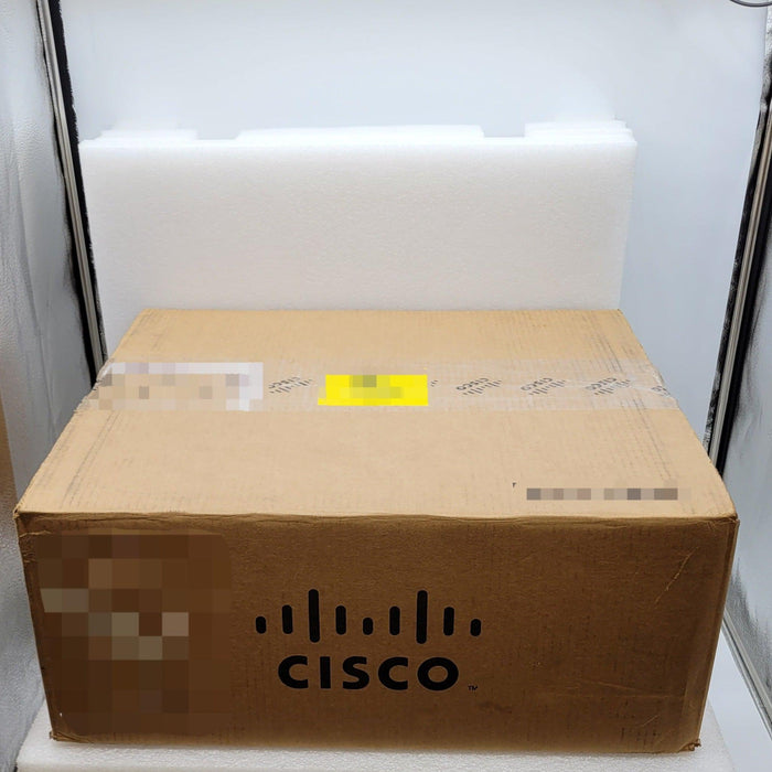 New Open Box Cisco Ws-C3850-12X48U-L 48-Port (12 X Upoe) Switch