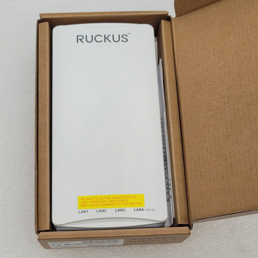 New Ruckus 901-H550-Us00 H550 Wifi 6 Ax Wireless Indoor Access Point