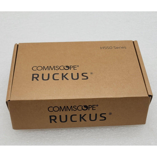 New Ruckus 901-H550-Us00 H550 Wifi 6 Ax Wireless Indoor Access Point