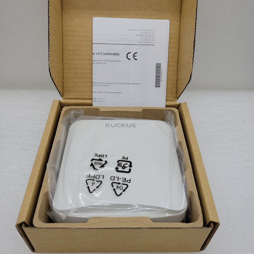 New Ruckus 901-R350-Us02 R350 Ax Wi-Fi6 2X2:2 Indoor Access Point