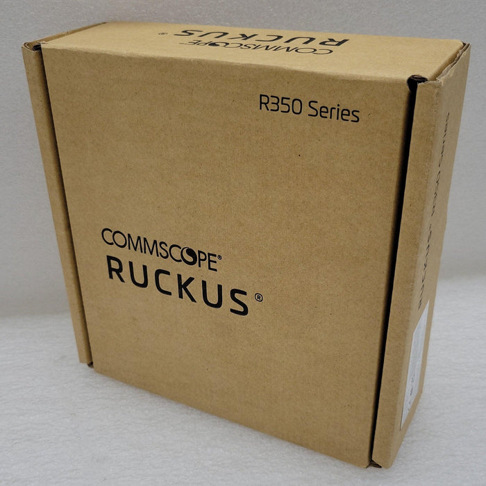 New Ruckus 901-R350-Us02 R350 Ax Wi-Fi6 2X2:2 Indoor Access Point