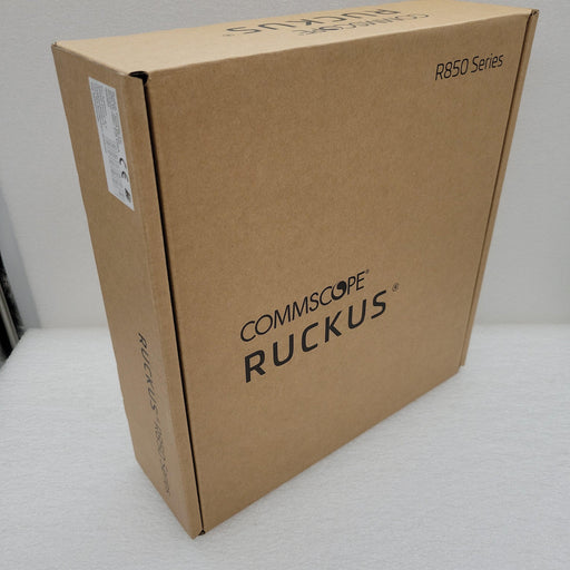 New Ruckus 9U1-R850-Ww00 Unleashed R850 Ax Wifi-6 8X8:8 Indoor Access Point