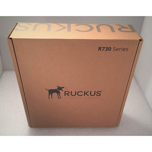 New Ruckus R730 901-R730-Us00 Wifi 6 802.11Ax Wireless Access Point