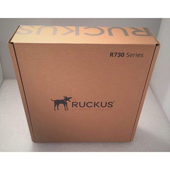 New Ruckus R730 901-R730-Us00 Wifi 6 802.11Ax Wireless Access Point