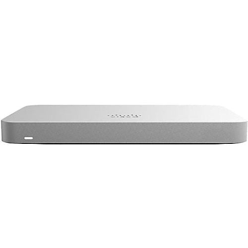 New Unclaimed Cisco Meraki Mx67-Hw Mx Series 600 Mbps 4X 1Ge Lan Firewall