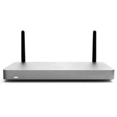 New Unclaimed Cisco Meraki Mx68W-Hw 600 Mbps 2X 1Ge 10X Firewall