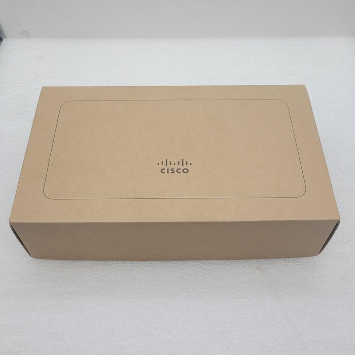 New Unclaimed Cisco Meraki Mx75-Hw Security Appliance Firewall