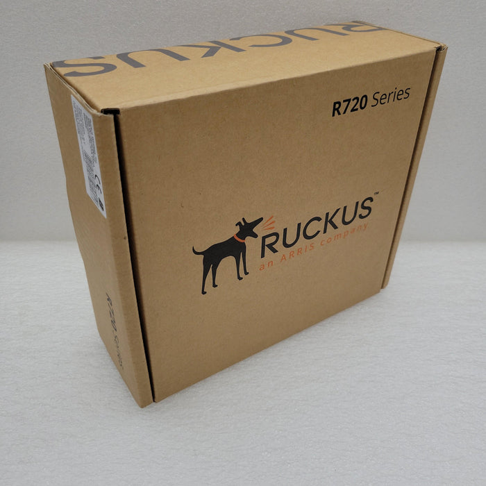 New Unleashed Ruckus Zoneflex 9U1-R720-Us00 802.11Ac Wave 2 Indoor Wireless Access Point