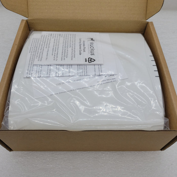 New Unleashed Ruckus Zoneflex 9U1-R720-Us00 802.11Ac Wave 2 Indoor Wireless Access Point
