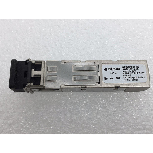 Nortel Aa1419013-E5 1Gb Short Reach Mmf Sfp Transceiver 1G