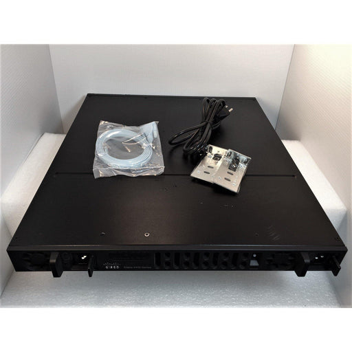 Original Box Cisco Isr4431/K9 4X 1Ge Sfp 3X Nim Slot 1X Isc Router