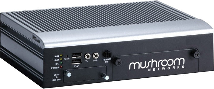 Mushroom Networks Portabella 4G LTE-5G Bonding Upgrade to 8000i