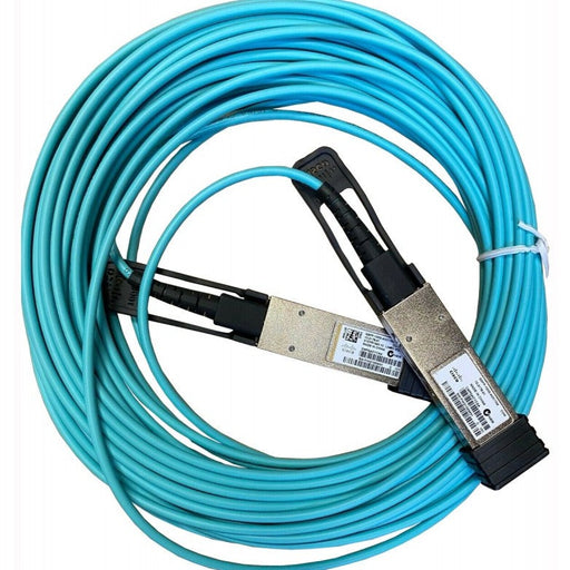 Cisco Qsfp-100g-aoc15m 15m 100ge Qsfp28 Active Optical