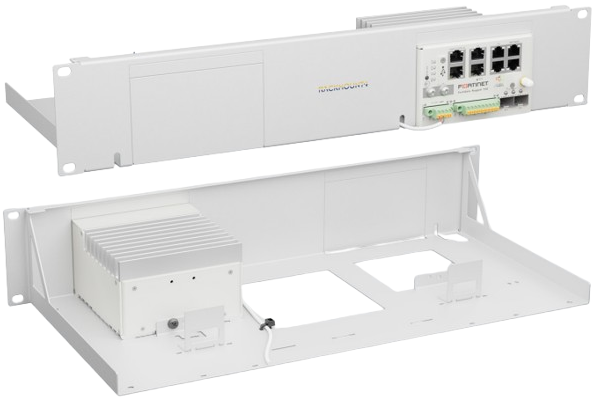 Rackmount.IT RM-FR-T31 Fortinet FortiGate Rugged 70G Rackmount Kit