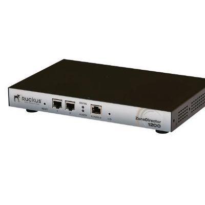 Ruckus 901-1205-Un00 Zd1200 Zonedirector 1200 Smart Wireless Lan Controller