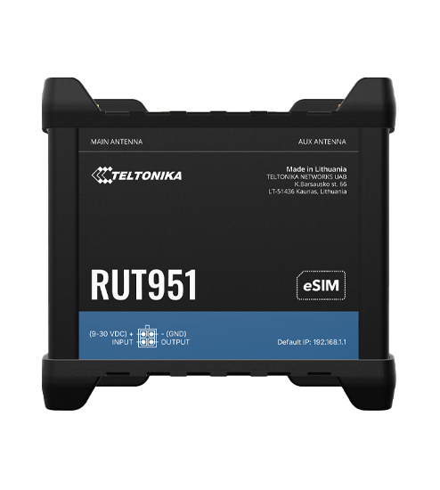 RUT951 RUT951A10J00 product view