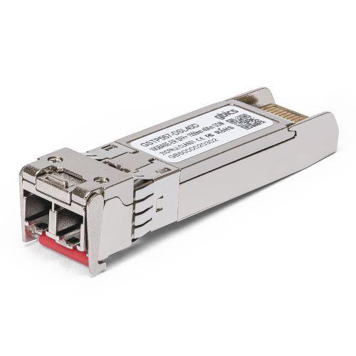 Ruckus 10G-Sfpp-Er 10Ge Base-Er Lc Smf Optical Sfp+ Transceiver