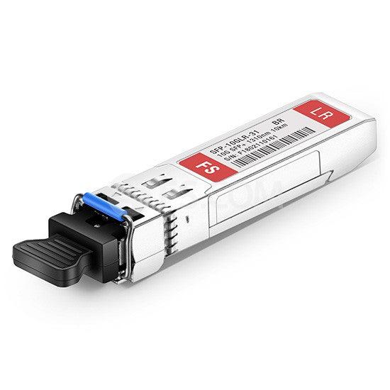 Ruckus 10G-Sfpp-Lr-S 10Ge Base-Lr Lc Smf Optical Sfp+ Transceiver