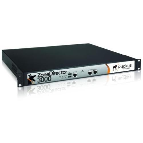 Ruckus 901-3025-Us00 Zonedirector 3000 Seriess Wireless Lan Controller