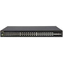 Ruckus Brocade Icx7650-48F-E2 24-Port Front-To-Back Airflow Switch