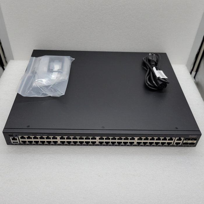 Ruckus Icx7150-48-4X1G 48-Port Managed Switch